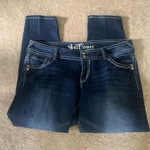 WallFlower denim jeans